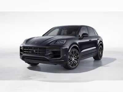Porsche Porsche Cayenne E-Hybrid Black Edition Modelljahr 2026 im Auto Abo von LeasingTime