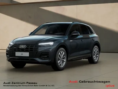 Audi AUDI Q5 45 TFSI quattro advanced S tro. MATRIX AHK PANO im Auto Abo von Null-Leasing
