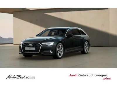 Audi Audi A6 Avant advanced 45TFSI Stronic Navi LED ACC EPH AHK im Auto Abo von LeasingTime
