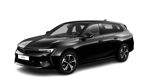 Opel Opel Astra Sports Tourer GS 1.2 Turbo Automatik, Navi im Auto Abo von Faaren