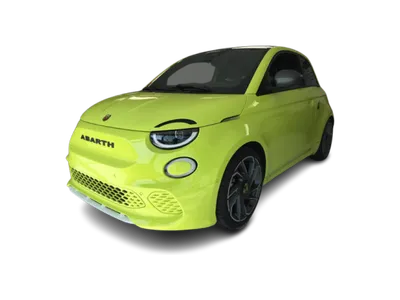 Fiat FIAT 500e BEV Abarth Scorpionissima im Auto Abo von CARIFY