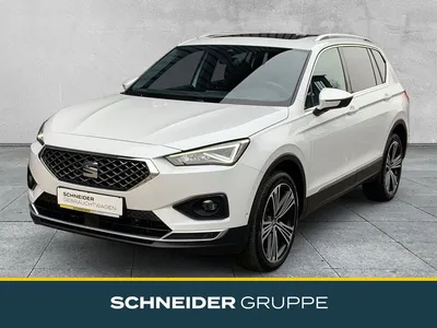 Seat Seat Tarraco Xcellence 2.0 TDI 4Drive +NAVI+ACC+AHK+ im Auto Abo von Null-Leasing