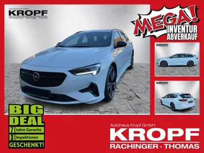 Opel Opel Insignia B ST 2.0 CDTI Ultimate ACC+AHK+LED+SHZ im Leasing von LeasingMarkt.de