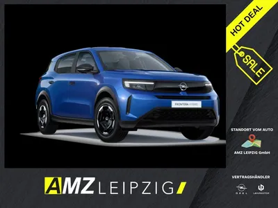 Opel Opel Frontera Edition MHEV |GEWERBEHAMMER| im Leasing von Null-Leasing