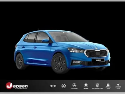 Skoda Skoda Fabia Selection - Bestellung - Gewerbeaktion im Auto Abo von LeasingMarkt.de