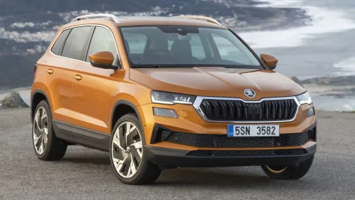 Skoda Skoda Karoq Selection im Auto Abo von Faaren