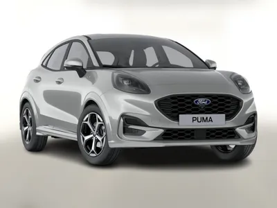 Ford Puma 1.0 EB 125 MHEV ST-Line LED SHZ Nav Kam PDC Auto-Abo privat im Auto Abo von Autohaus Tabor