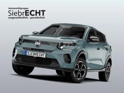 Citroen Citroën C3 GEWERBE DEAL - Turbo 100 PLUS - frei konfigurierbar! im Auto Abo von LeasingMarkt.de