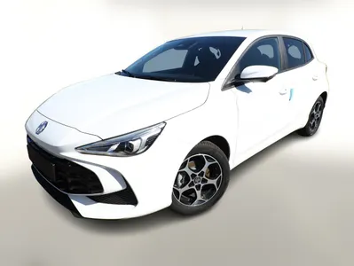 MG MG3 HEV+ Luxury LED Nav ACC SHZ 360Kam TotW 16Z im Auto Abo von Autohaus Tabor