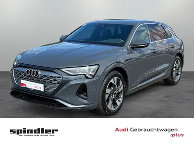 Audi Audi Q8 e-tron advanced 50 quattro / Air, Matrix, B&O im Leasing von Null-Leasing
