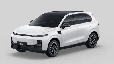 Leapmotor Leapmotor B10 im Leasing von 9Drive