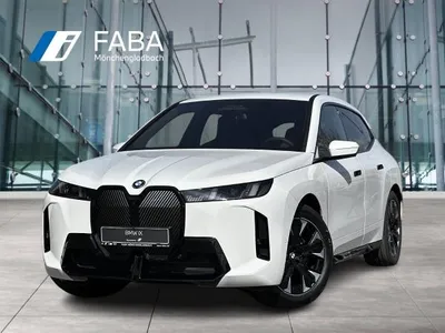 BMW BMW ix xDrive45 | UPE 99.540,- | 0,25% | M Sportpaket HK HiFi DAB LED im Leasing von LeasingMarkt.de