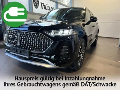 GWM GWM WEY 05 - Premium // 360 Grad Kamera // ACC // 21 Zoll im Auto Abo von LeasingMarkt.de