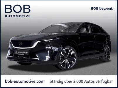 Mazda Mazda CX-6e EV RWD Takumi Plus NAVI SHZ PDC BT im Leasing von Faaren