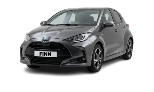 Toyota Toyota Yaris 1.5-l-VVT-i Hybrid 116 CVT im Auto Abo von FINN
