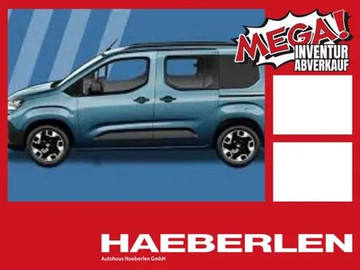 Fiat Fiat Qubo L 🚀 ICON ⚡ Schalter | LED & Tempomat 🔥 jetzt sichern im Leasing von LeasingMarkt.de
