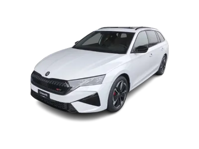 Skoda SKODA Octavia Combi 2.0 TSI DSG RS im Auto Abo von CARIFY