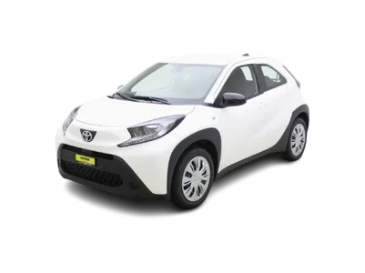 Toyota TOYOTA Aygo X 1.0 VVT-i Comfort ** 8-Fach Bereift ** im Auto Abo von CARIFY