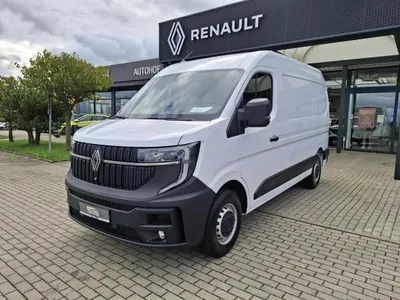 Renault Renault Master Handwerker aufgepasst: Renault Master Sonderkonditionen! Master FWD Kasten extra L2H2 3,5t Blue dCi im Auto Abo von LeasingMarkt.de