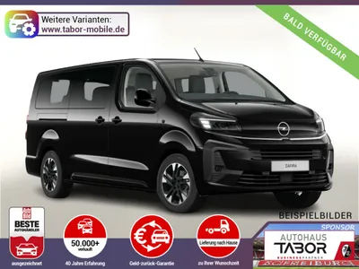 Opel Opel Zafira 2.2 D 180 AT8 XL GS Nav Massage Kam Klima im Leasing von 9drive