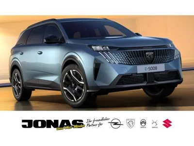 Peugeot Peugeot 5008 5008-e Allure inkl. Allwetterreifen  🛠Gewerbekunden-Angebot 🛠 im Auto Abo von LeasingMarkt.de