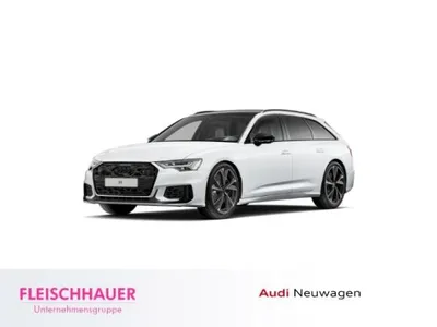 Audi Audi S6 AVANT -NUR SONDERABNEHMER-Journalisten-Behinderte-Berufsverbandmitglieder im Auto Abo von LeasingMarkt.de