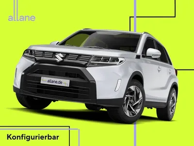 Suzuki Suzuki Vitara 1.4 BOOSTERJET Hybrid Club im Leasing von Null-Leasing