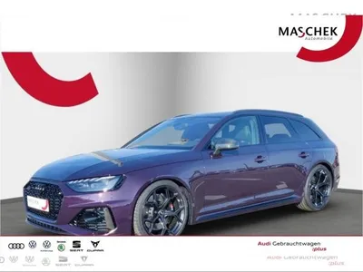 Audi Audi RS4 Avant CompetitionPlus Schalensitz CARBON Pano b+O im Auto Abo von LeasingMarkt.de