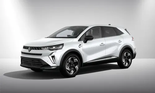 Renault Renault Symbioz Techno EDC im Auto Abo von Athletic Sport Sponsoring
