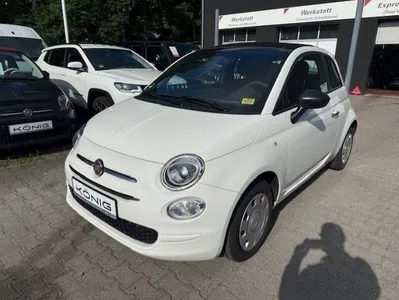 Fiat Fiat 500C Cabrio 1.0 Klima & Sound im Auto Abo von Null-Leasing