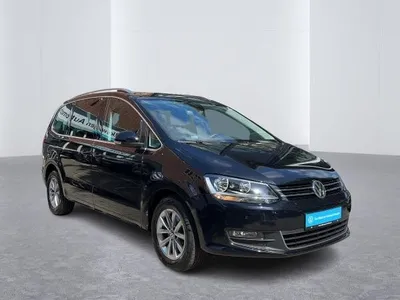 VW Volkswagen Sharan 1.4 TSI Comfortline NAVI/SITZHZG./PDC/ACC im Auto Abo von LeasingMarkt.de