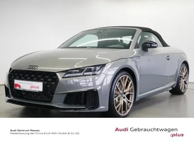 Audi Audi TT Roadster 45 TFSI S line bronze Sel. S tro. LE im Auto Abo von LeasingMarkt.de