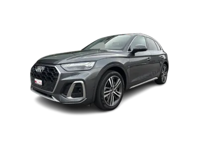 Audi AUDI Q5 55 TFSI e PHEV S line quattro S-tronic im Auto Abo von CARIFY