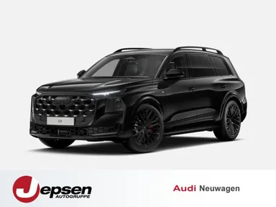 Audi Audi Q9 SUV TDI qu. tiptr. PANO 23 Luft AHK Stdhzg im Leasing von LeasingMarkt.de