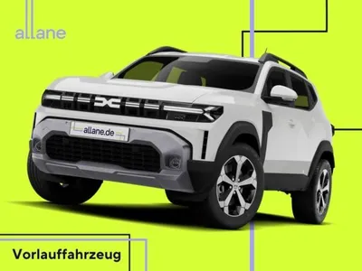 Dacia Dacia Duster Mild Hybrid 130 Extreme - Vorlauffahrzeug! im Auto Abo von LeasingMarkt.de