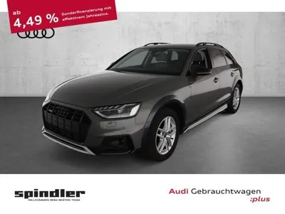 Audi Audi A4 Allroad quattro 45 TFSI S-tronic / Navi+, AHK im Auto Abo von LeasingMarkt.de