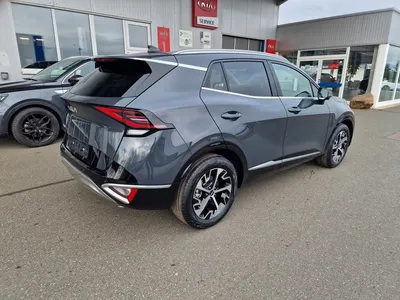 Kia Kia Sportage Spirit 4WD LED DRIVE im Auto Abo von Faaren