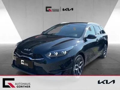 Kia Kia Ceed Sportswagon Ultimate Edition 1.5 T-GDI MHEV Design im Auto Abo von LeasingTime