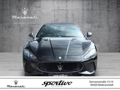 Maserati Maserati GranCabrio MC MY18 im Auto Abo von LeasingMarkt.de