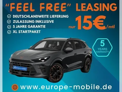 Cupra Cupra Terramar VZ 2.0 TSI DSG 4Drive (UVP 67.099€/SOFORT) XL/AHK/PANO/MATRIX/SENNH./5J.GARA./UVM. im Auto Abo von LeasingTime