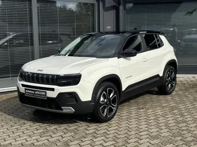 Jeep Jeep Avenger 1.2 T-GDI Benziner Summit*SHZ*KAMERA*ACC*PDC*sofort* im Auto Abo von LeasingMarkt.de