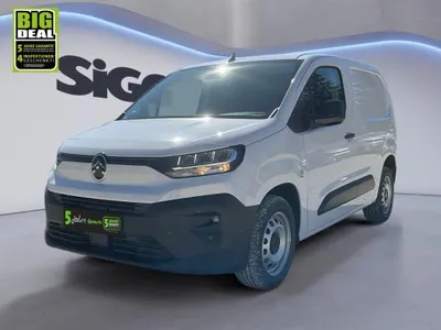 Citroen Citroën Berlingo 🚀 FÜR JEDES GEWERBE – SCHNELL VERFÜGBAR 🚨 im Leasing von LeasingMarkt.de