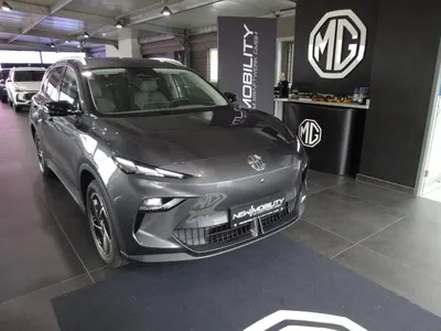 MG MG S5 EV Luxury Long Range *Gewerbe* im Leasing von LeasingMarkt.de