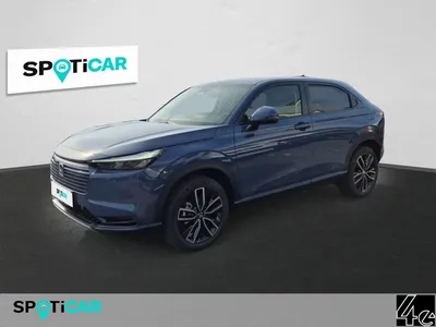 Honda Honda HR-V Elegance im Leasing von Null-Leasing