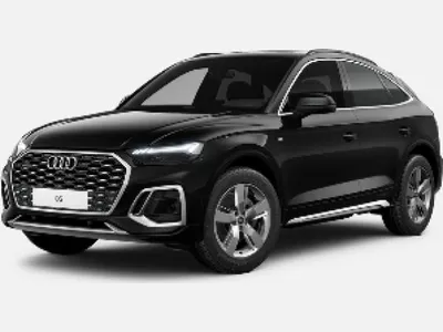 Audi Audi Q5 Sportback 40 TDI quattro S tronic S line Matrix-LED Navi Panorama im Auto Abo von LeasingMarkt.de