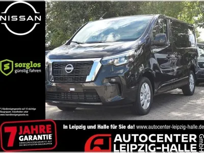 Nissan Nissan Primastar Kombi L1H1 Tekna 2,8 Navi Kamera im Auto Abo von LeasingMarkt.de