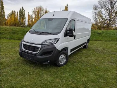 Peugeot Peugeot Boxer 335 L3H2 HDi 165 Standh. DAB Spurassi Navi Klimaautom. im Auto Abo von LeasingMarkt.de