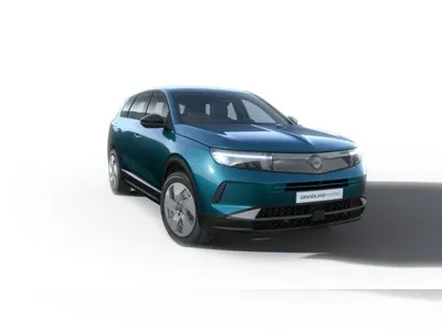 Opel Opel Grandland Edition 🔷 | Hybrid 107 kW (145 PS) Automatik| Rückfahrkamera | Car-Play 📲 | Klimaauto im Leasing von LeasingMarkt.de