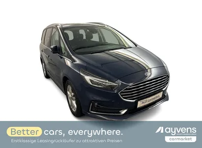 Ford Ford Galaxy TITANIUM 2.0 EcoBlue S&S im Auto Abo von Null-Leasing