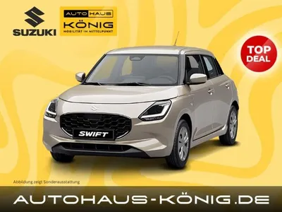 Suzuki Suzuki Swift Neues Modell | Club | Mit Allradantrieb❗ im Auto Abo von LeasingMarkt.de
